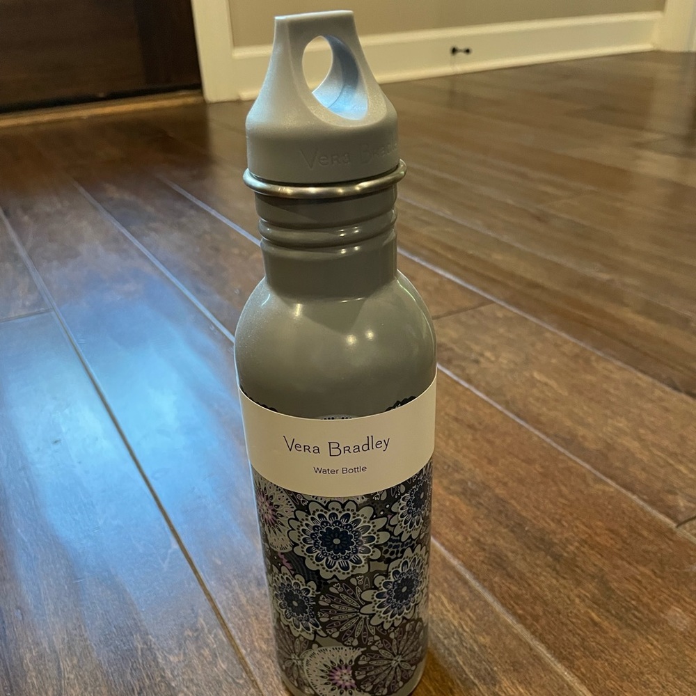 Vera Bradley Water Bottle